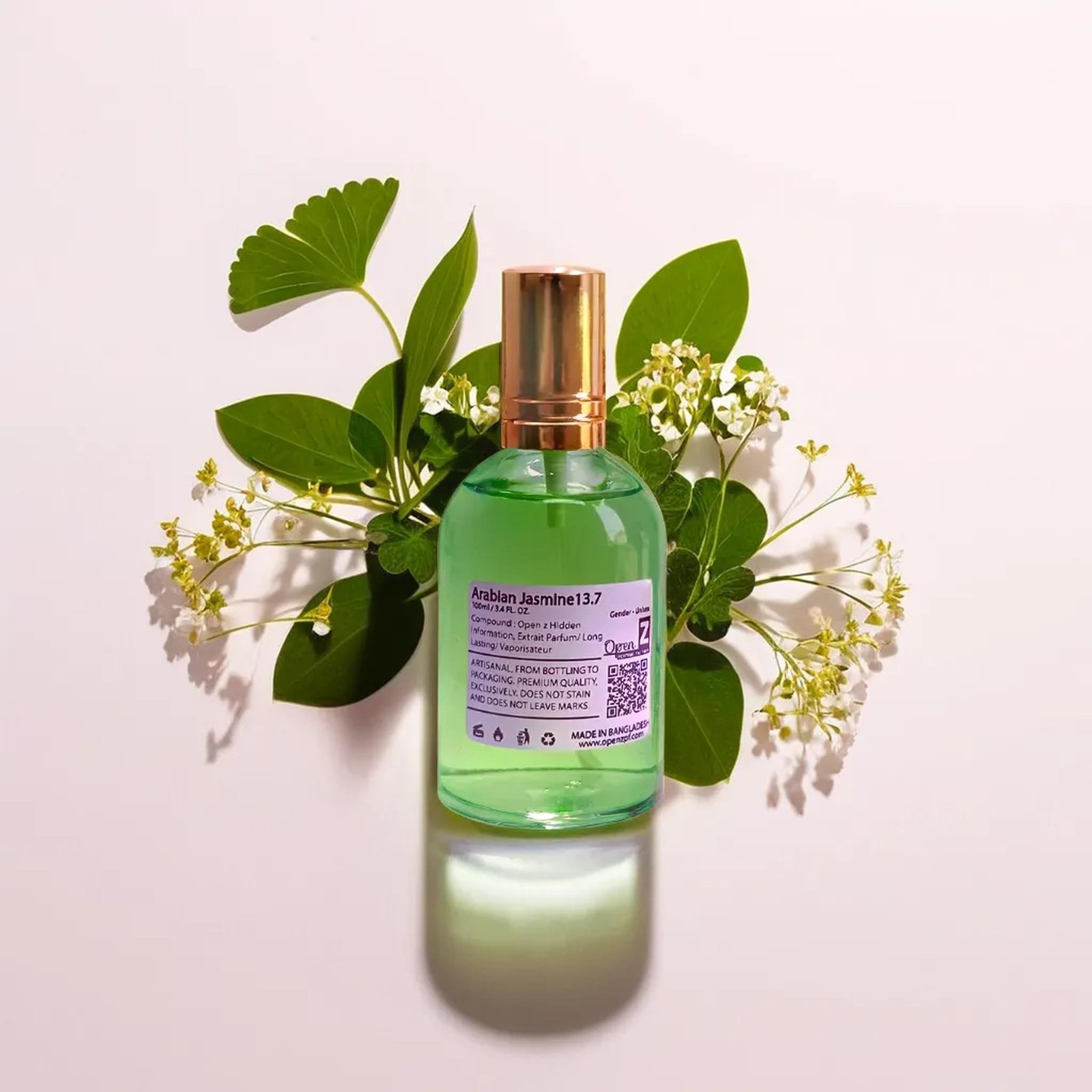Arabian Jasmine Perfume 100 ml - Image 2