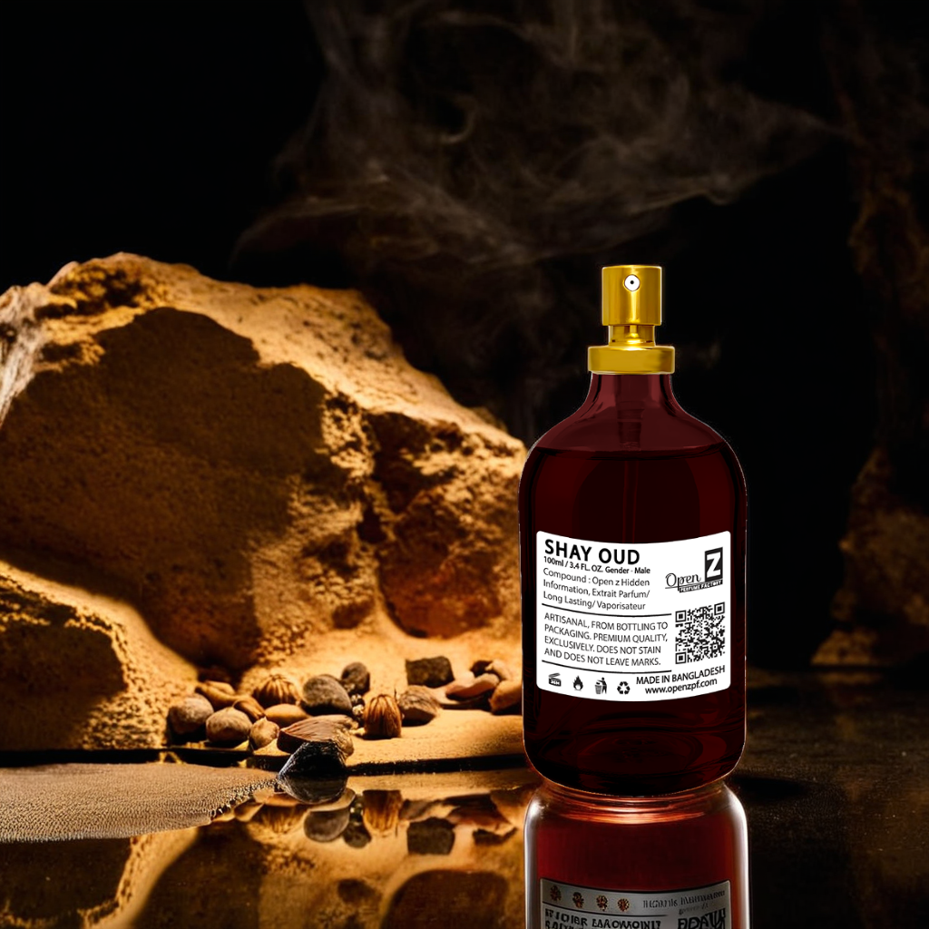 SHAY OUD 100ml - Image 2