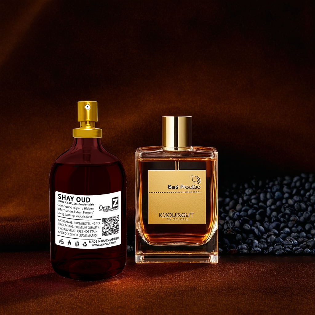 SHAY OUD 100ml - Image 4